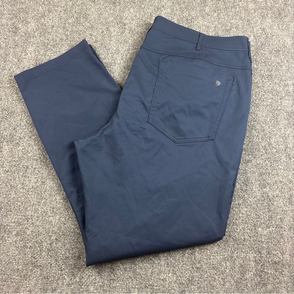 PUBLIC REC Men’s Navy Dealmaker 5-pocket Pant size: 44 x 34 - Picture 1 of 9